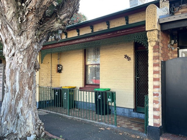 212 RICHARDSON ST, CARLTON NORTH, VIC 3054