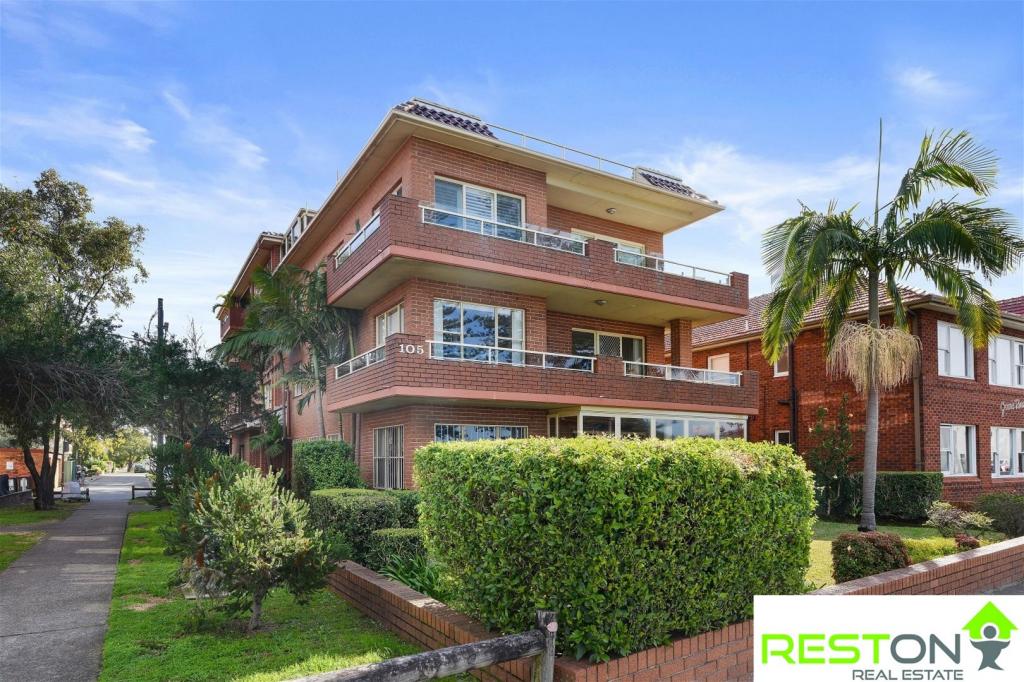 2/105 The Grand Pde, Brighton-Le-Sands, NSW 2216