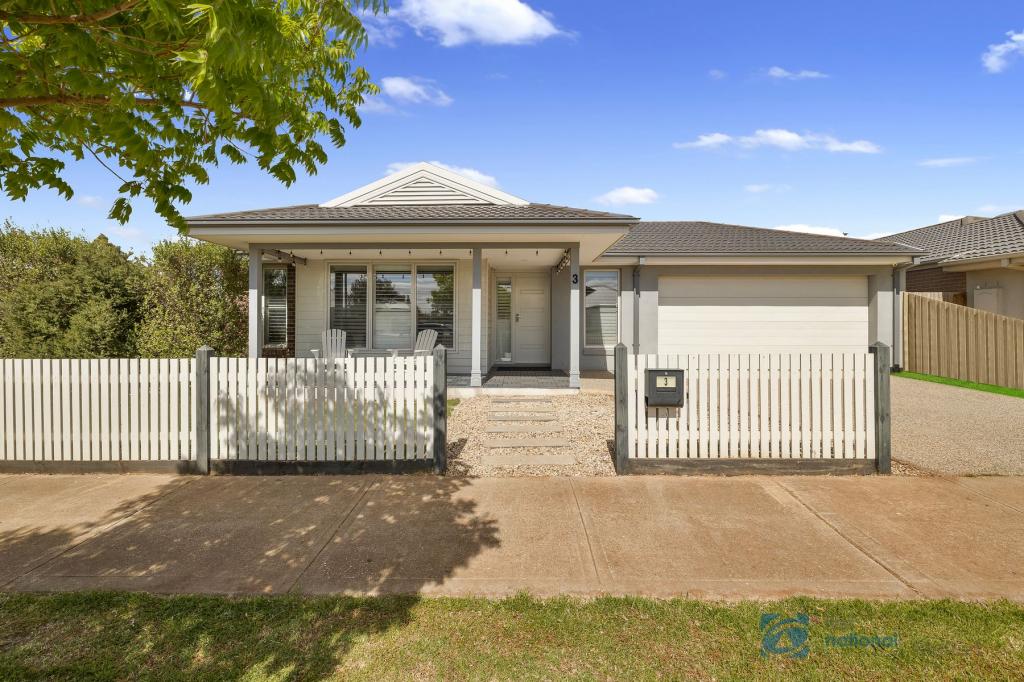 3 Boolite St, Eynesbury, VIC 3338