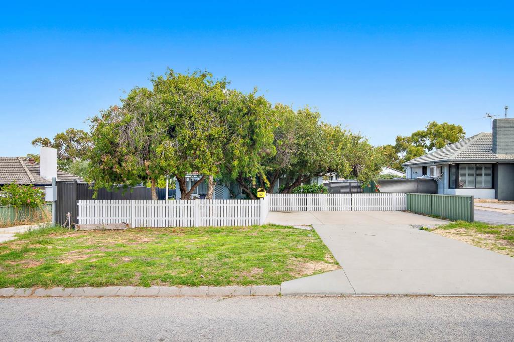 47 Ferdinand Cres, Coolbellup, WA 6163