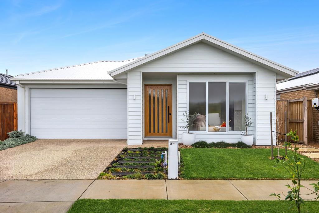 8 Keats Cct, Armstrong Creek, VIC 3217