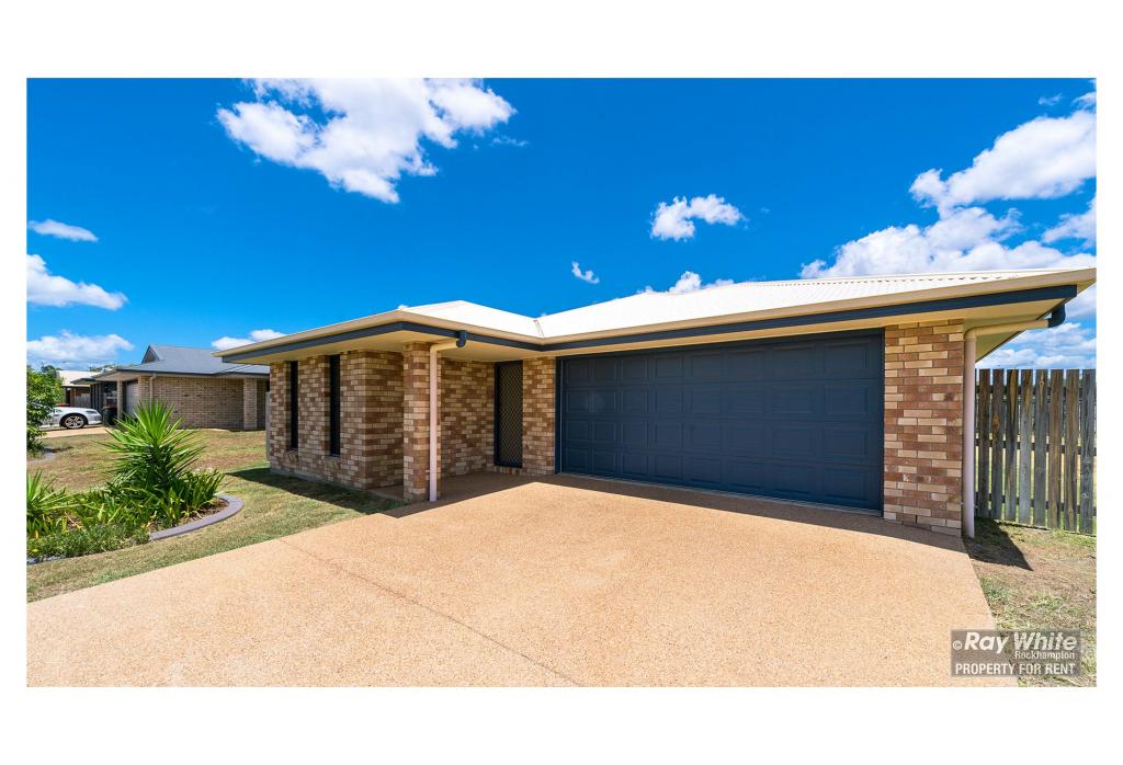 29 Jane Cres, Gracemere, QLD 4702