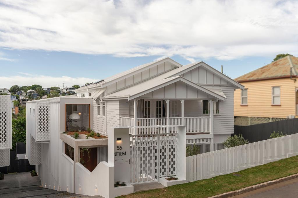 58 THOMAS ST, AUCHENFLOWER, QLD 4066