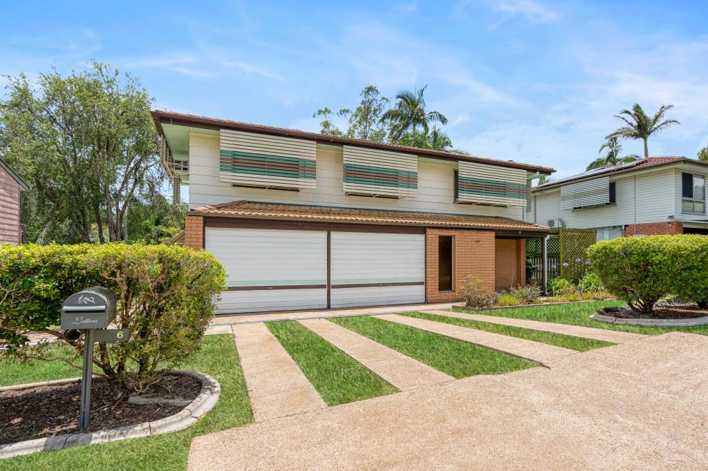 6 VENERABLE ST, SEVENTEEN MILE ROCKS, QLD 4073