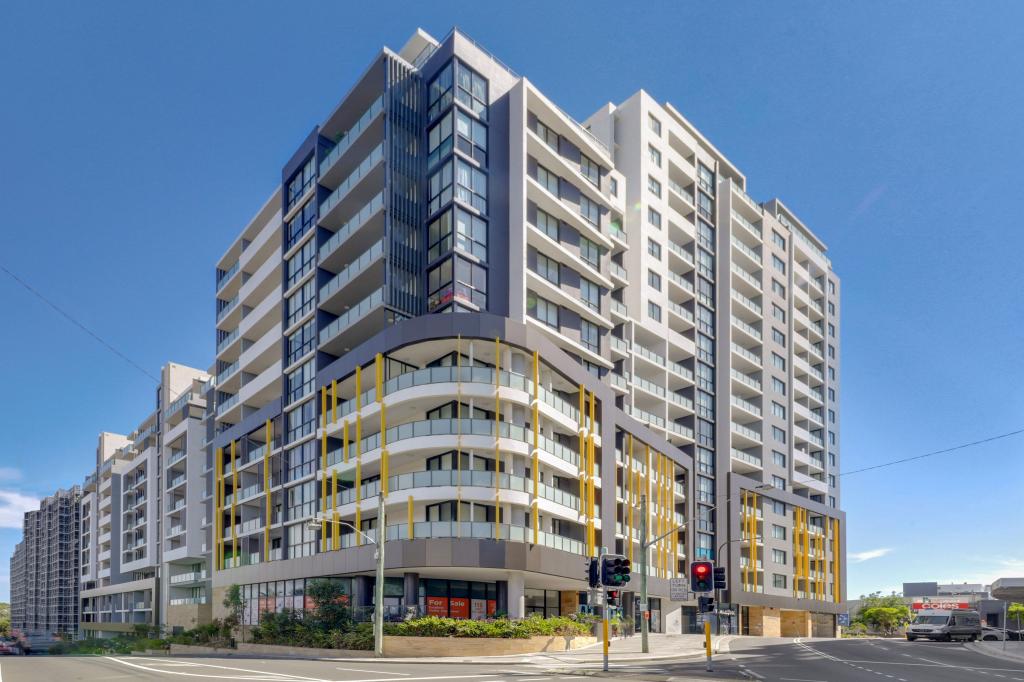 1203/1d Greenbank St, Hurstville, NSW 2220