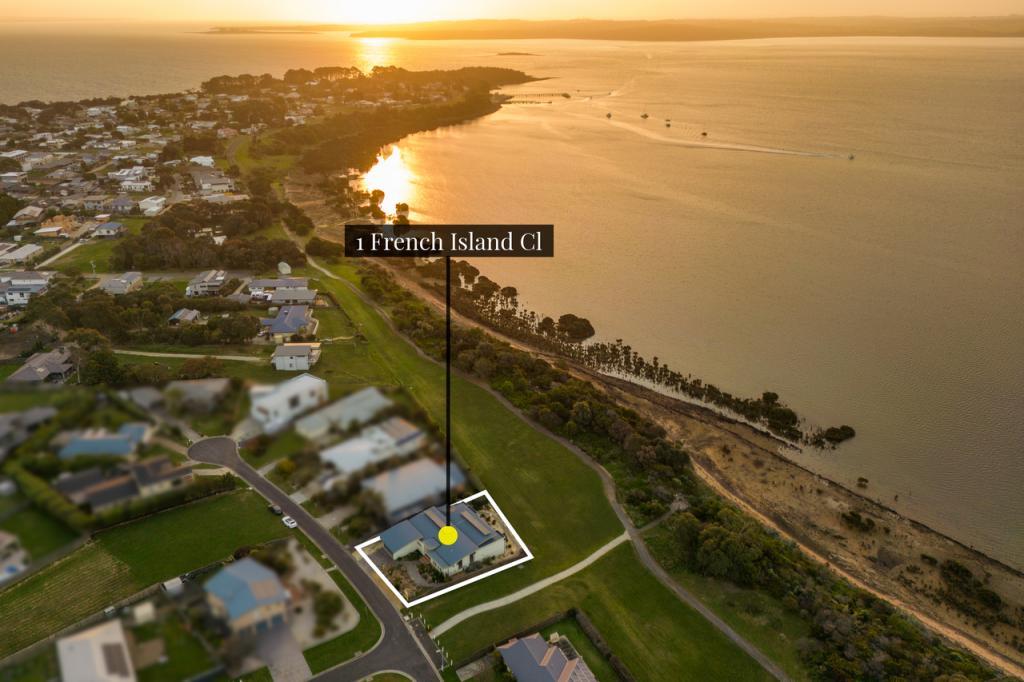 1 French Island Cl, Corinella, VIC 3984