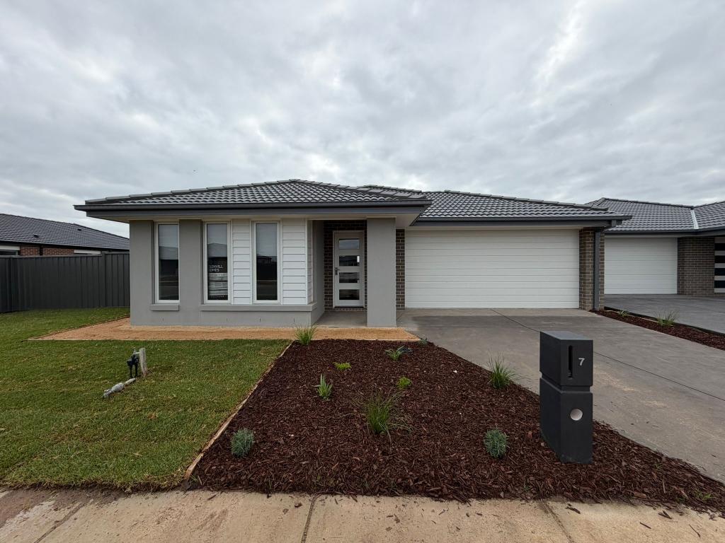 7 Wattle Dr, Benalla, VIC 3672
