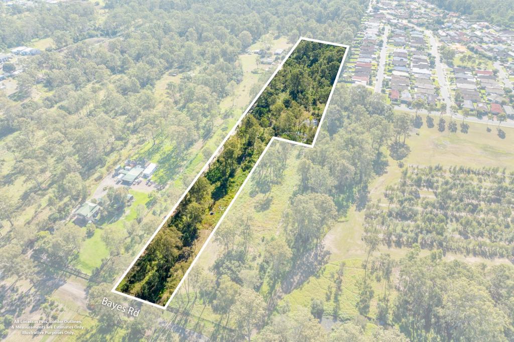 78 BAYES RD, LOGAN RESERVE, QLD 4133