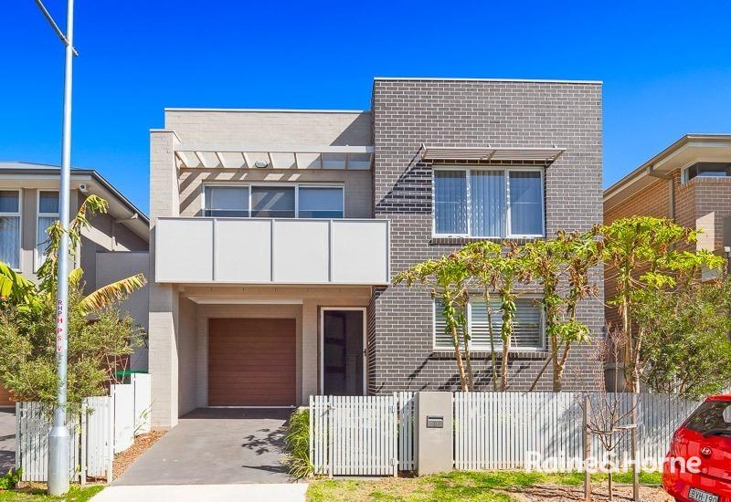 8 JUMBUCK LANE, ROUSE HILL, NSW 2155
