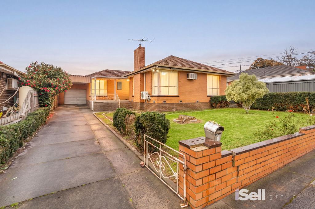 1 Mckirdy St, Springvale, VIC 3171