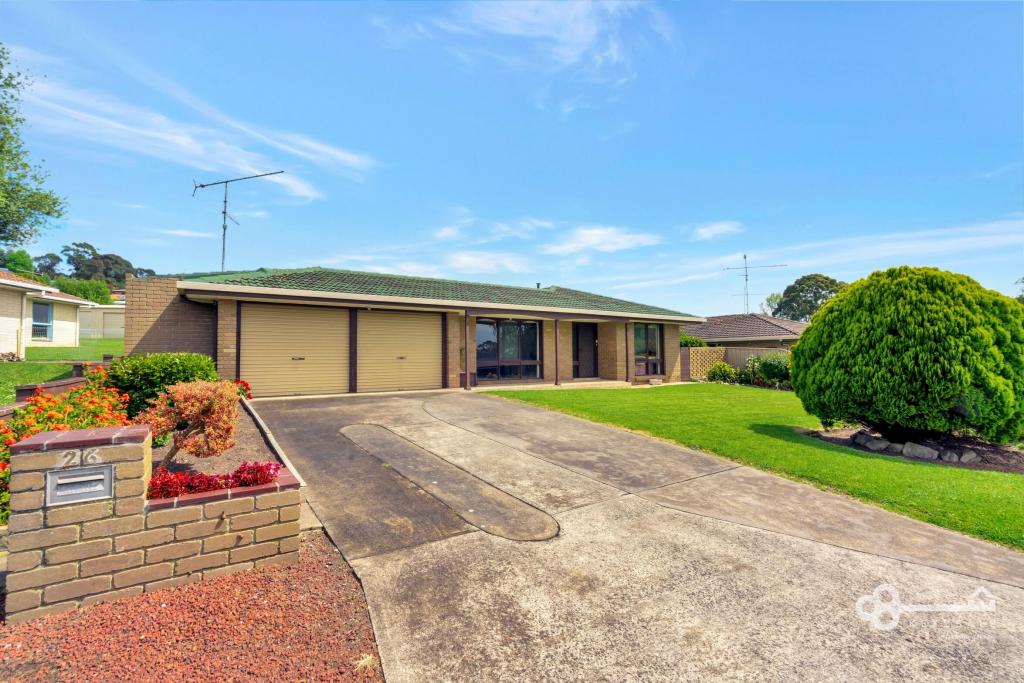 26 Brolga St, Mount Gambier, SA 5290