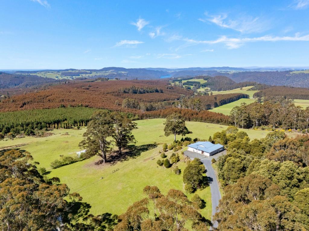 38 Kop Rd, Erriba, TAS 7310