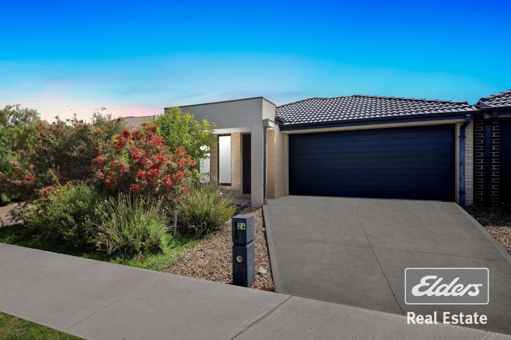 24 AJAY WAY, KURUNJANG, VIC 3337