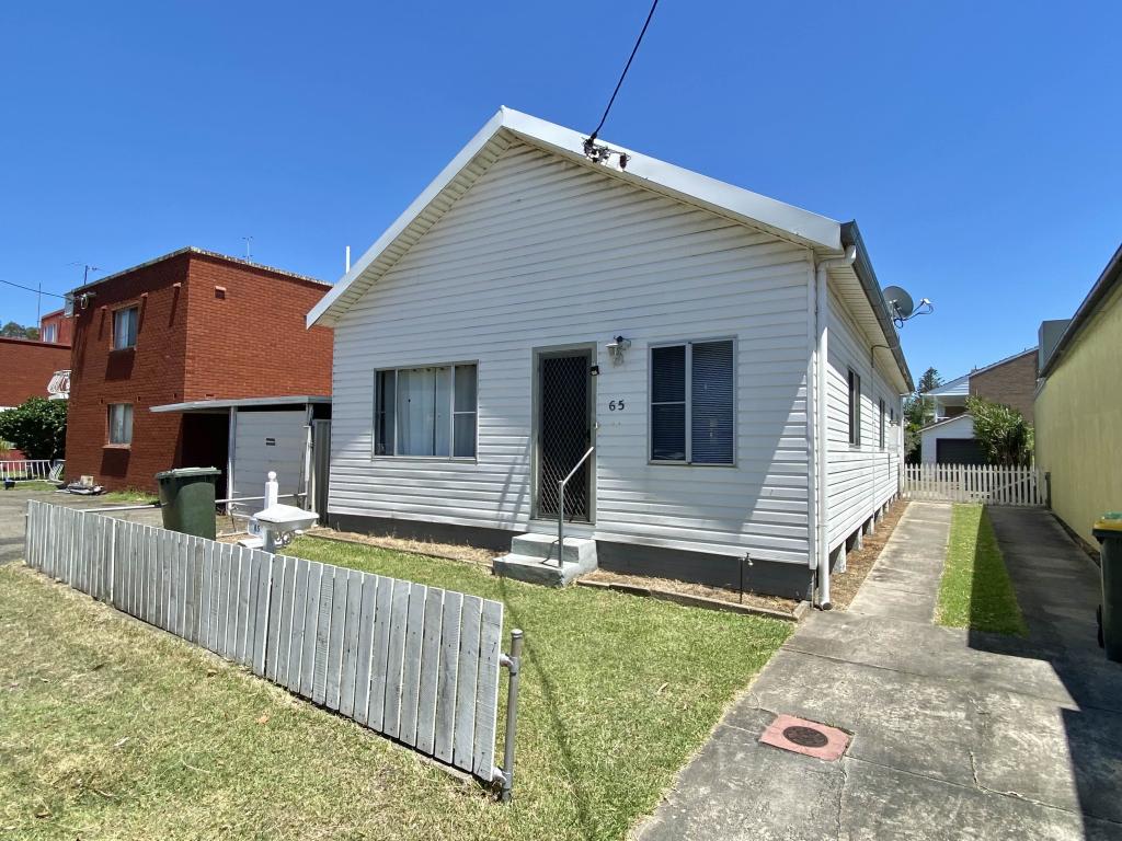 65 MAUDE ST, BELMONT, NSW 2280