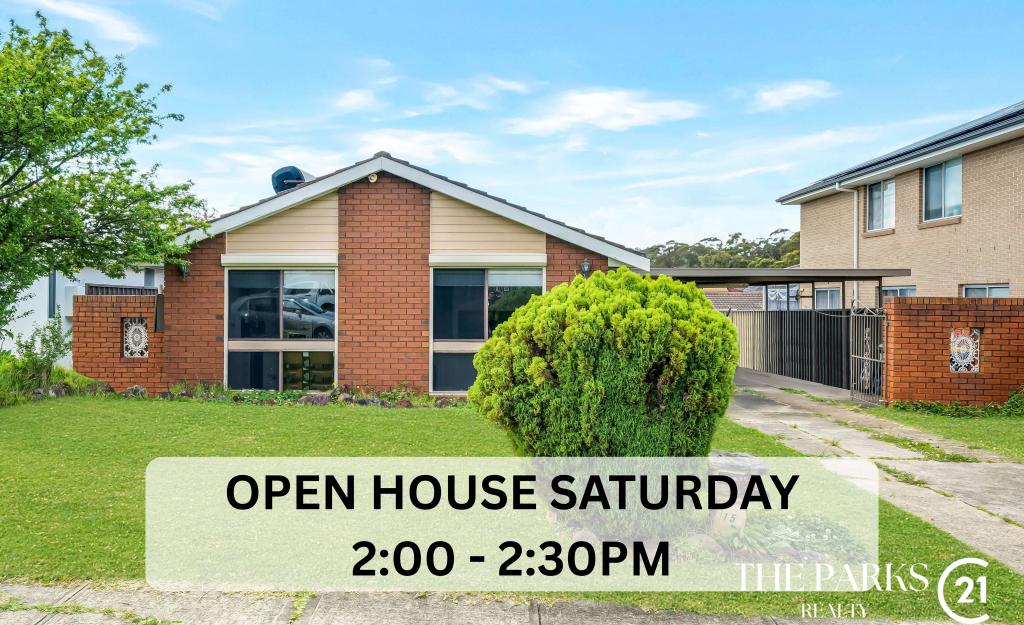 15 Brahma Cl, Bossley Park, NSW 2176