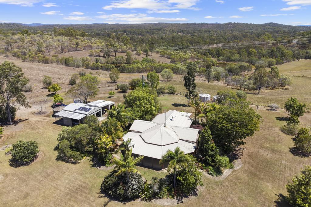586 Tableland Rd, Dalysford, QLD 4671