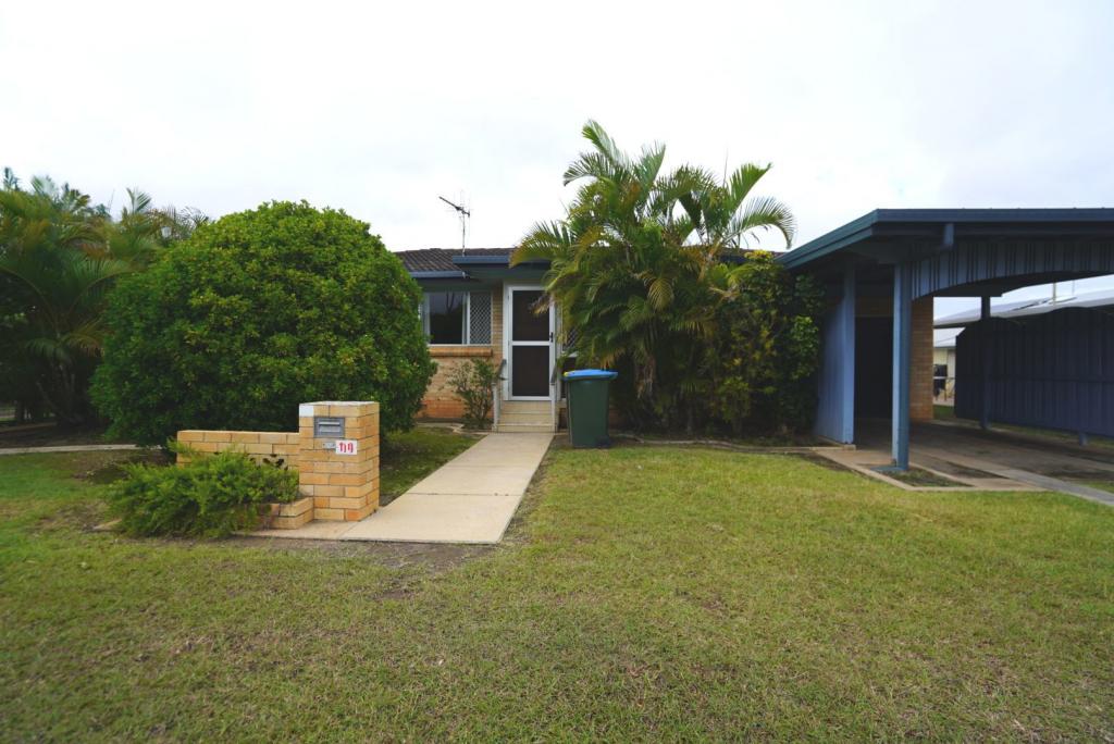 110 Dr Mays Rd, Svensson Heights, QLD 4670