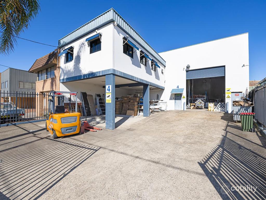 4 Bridge St, Rydalmere, NSW 2116