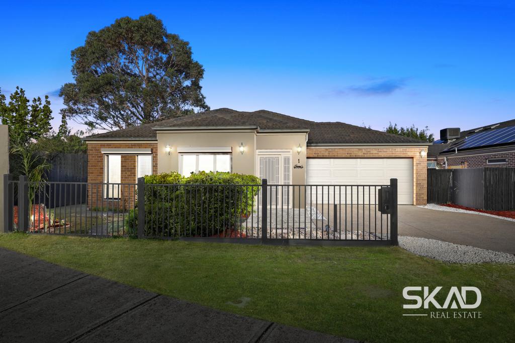 1 Royal Park Way, Craigieburn, VIC 3064