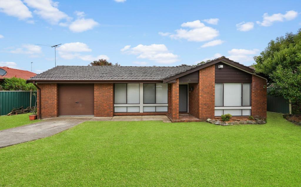 14 Livingstone Ave, Ingleburn, NSW 2565