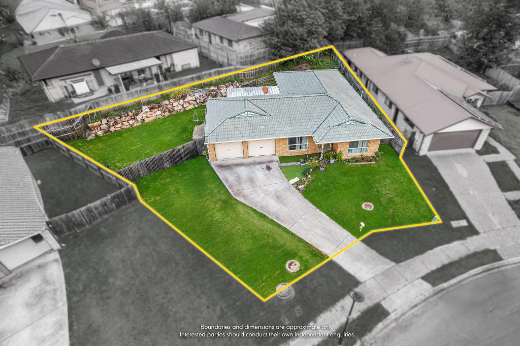 11 Mair Dr, Redbank, QLD 4301