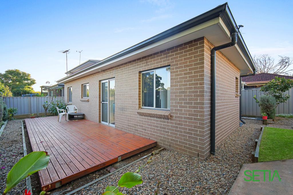 18a Hillview Pl, Glendenning, NSW 2761