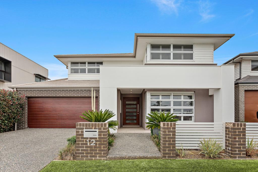 12 Pier Ave, Shell Cove, NSW 2529