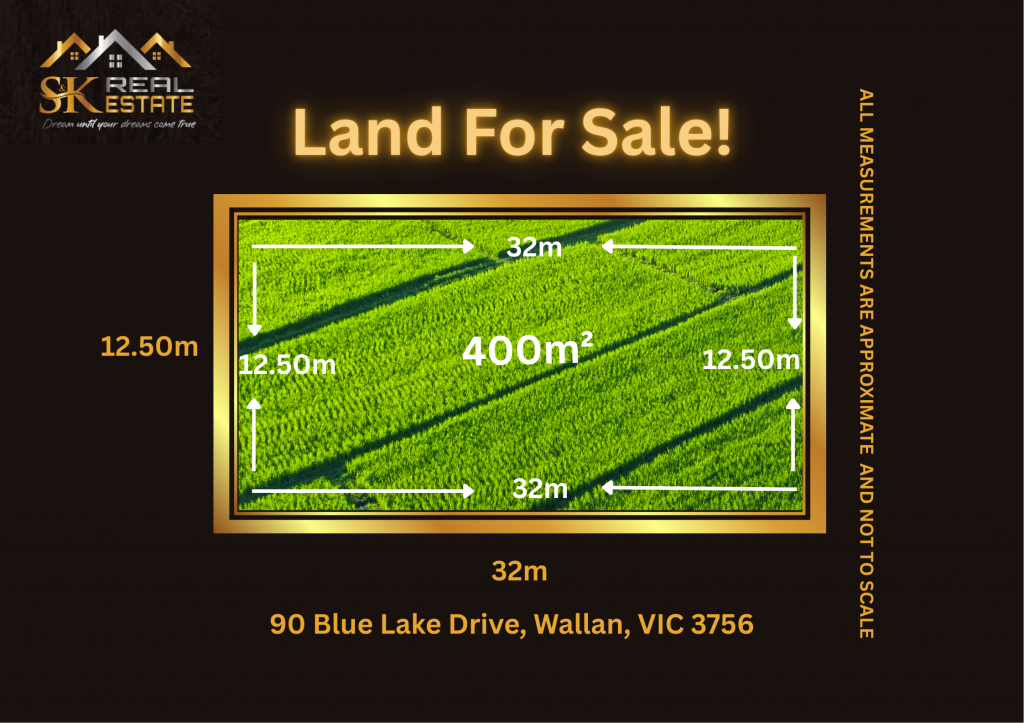 90 BLUE LAKE DRIVE, WALLAN, WALLAN, VIC 3756