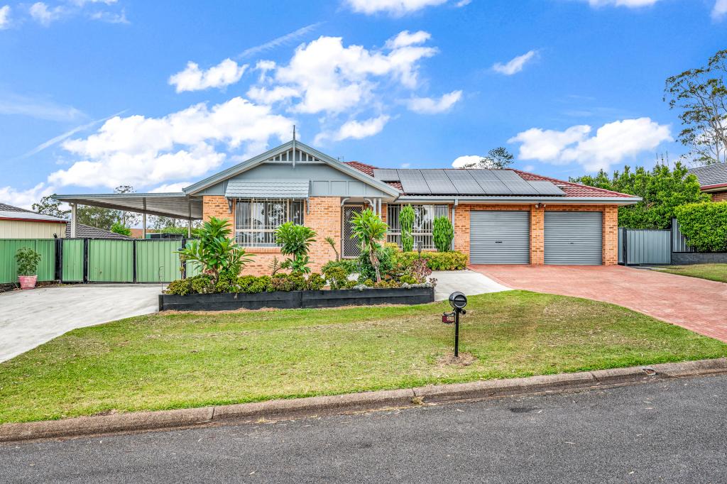 4 Geebung Cl, Medowie, NSW 2318