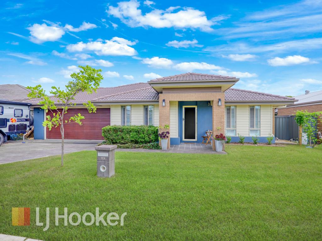 73 Seaside Bvd, Fern Bay, NSW 2295