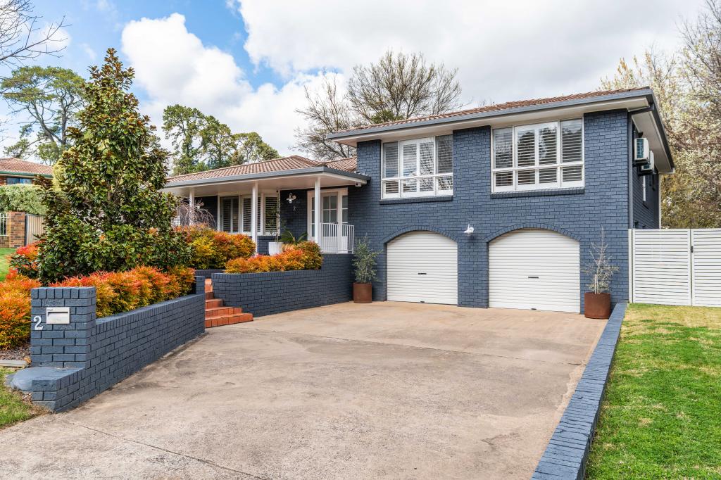 2 Wirruna Ave, Orange, NSW 2800