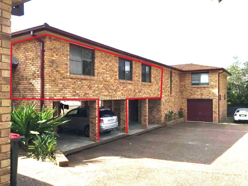 2/25 MAGNUS ST, NELSON BAY, NSW 2315