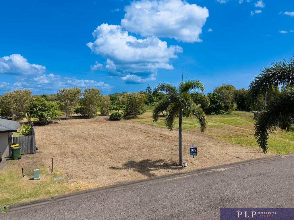 26 LUCINDA PL, BOWEN, QLD 4805