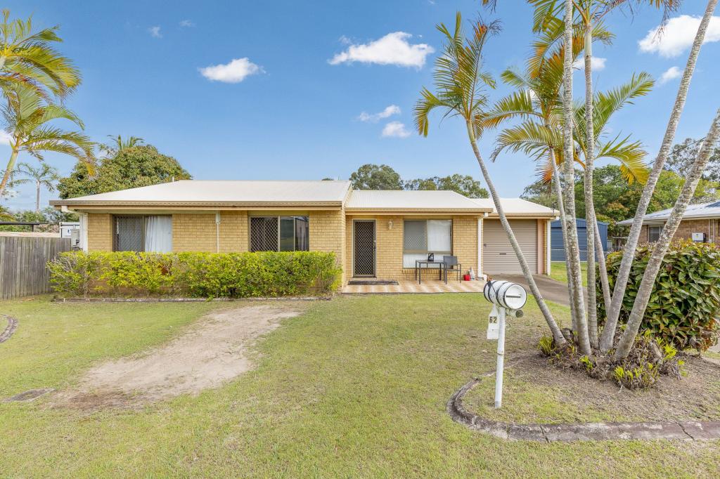 62 Regent St, Granville, QLD 4650