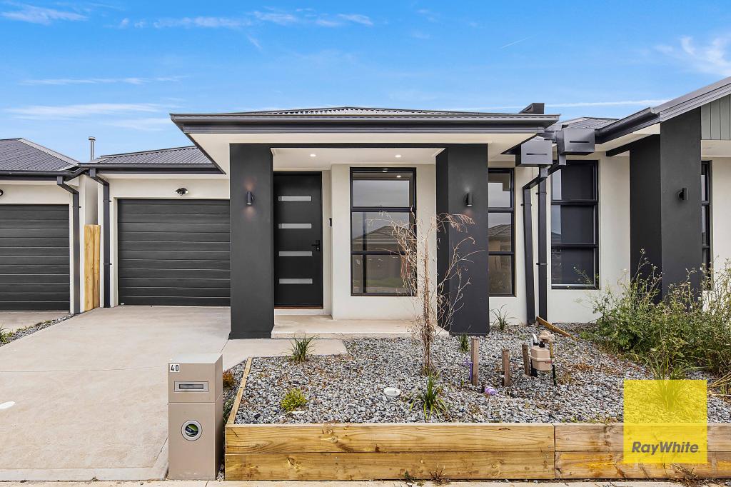 40 Cavalier St, Wyndham Vale, VIC 3024