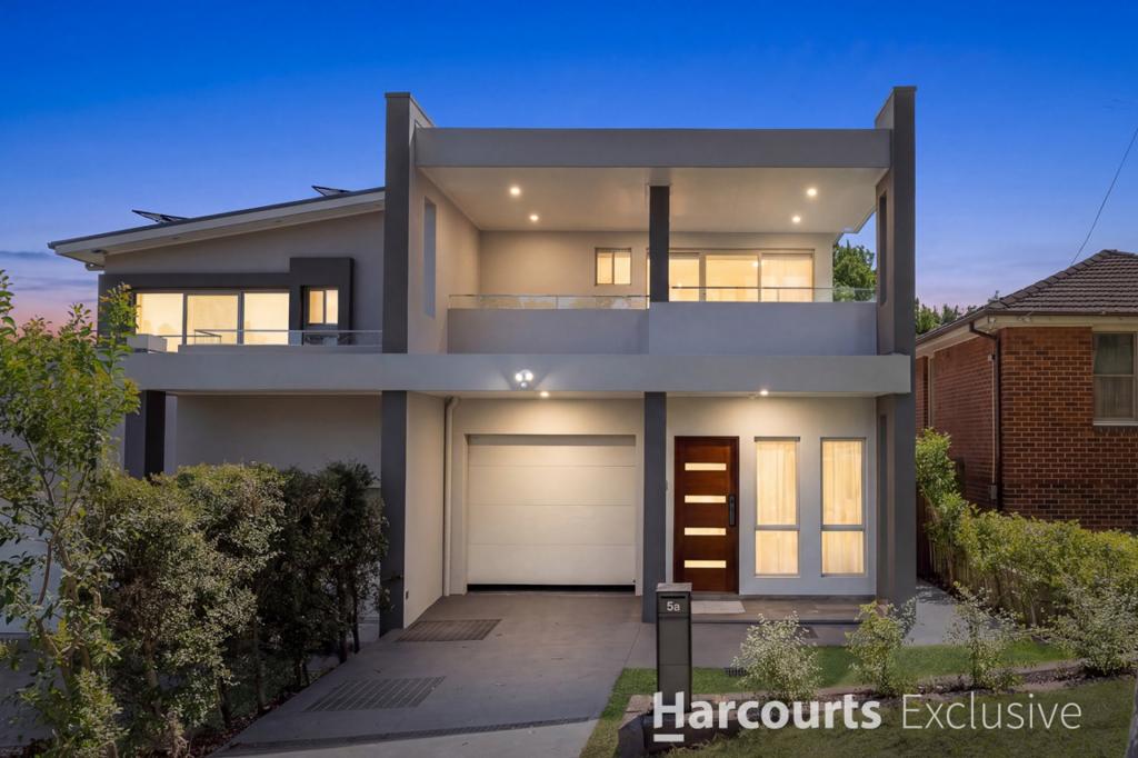 5a Sirius St, Dundas Valley, NSW 2117