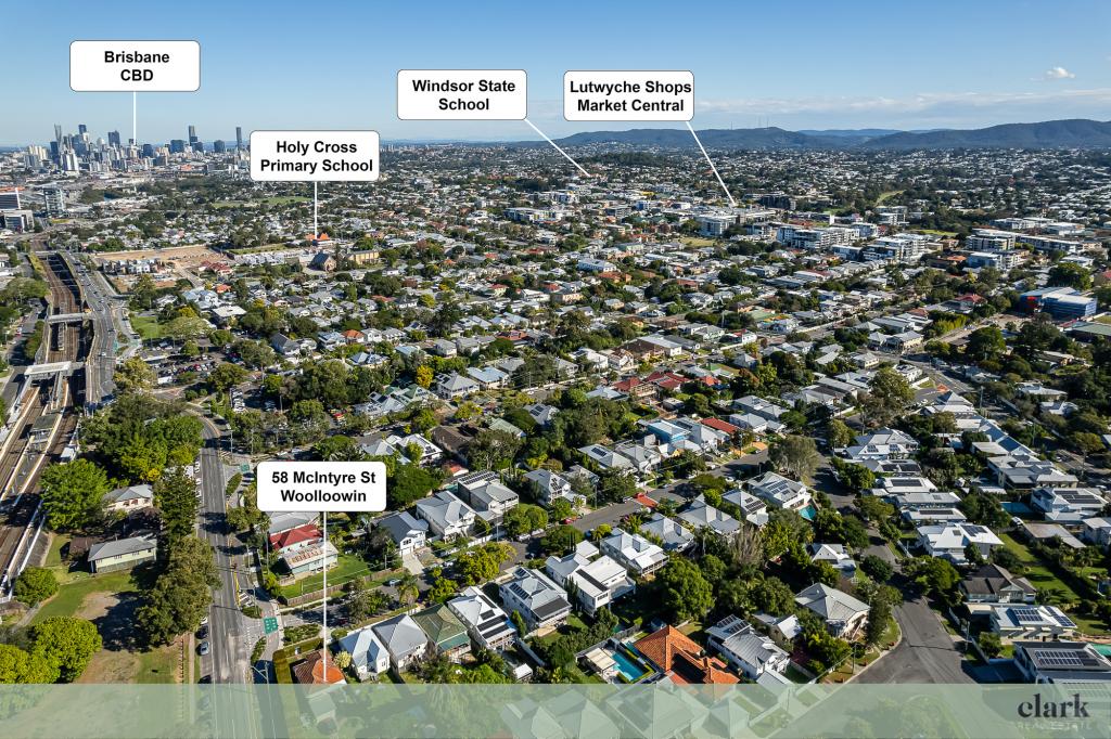 58 Mcintyre St, Wooloowin, QLD 4030
