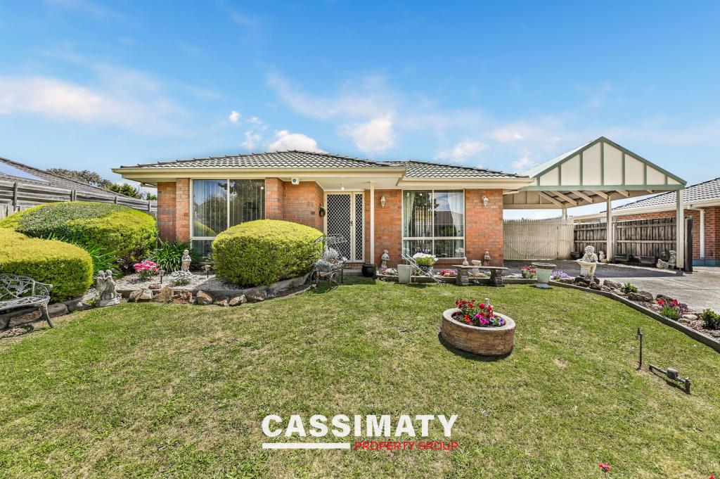 32 GENOA WAY, CRANBOURNE WEST, VIC 3977