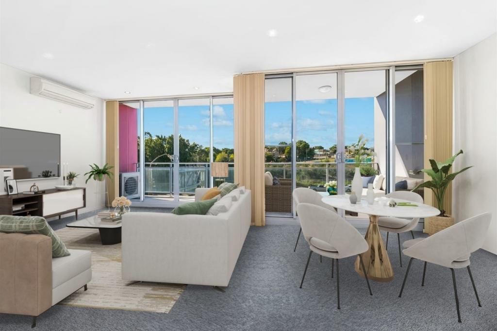 45/48 Cooper St, Strathfield, NSW 2135