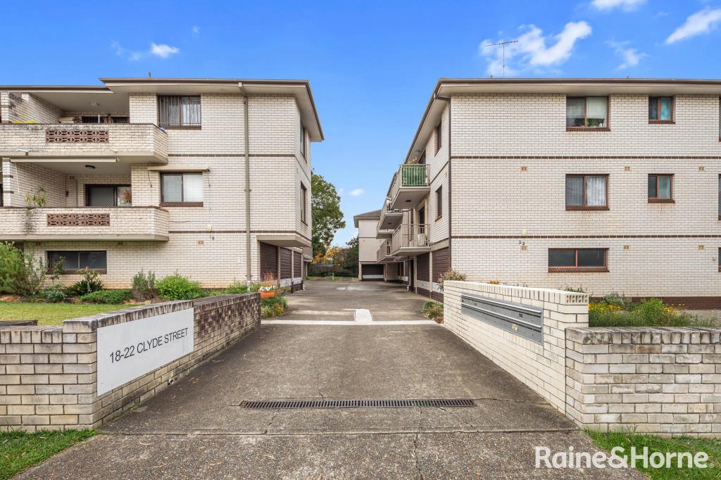 15/18-22 Clyde St, Croydon Park, NSW 2133