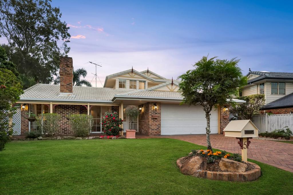 5 Bracknell Pl, Ashgrove, QLD 4060