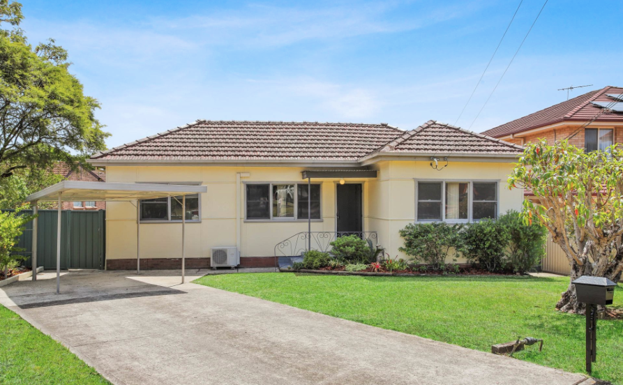 7 FISHER CRES, PENDLE HILL, NSW 2145