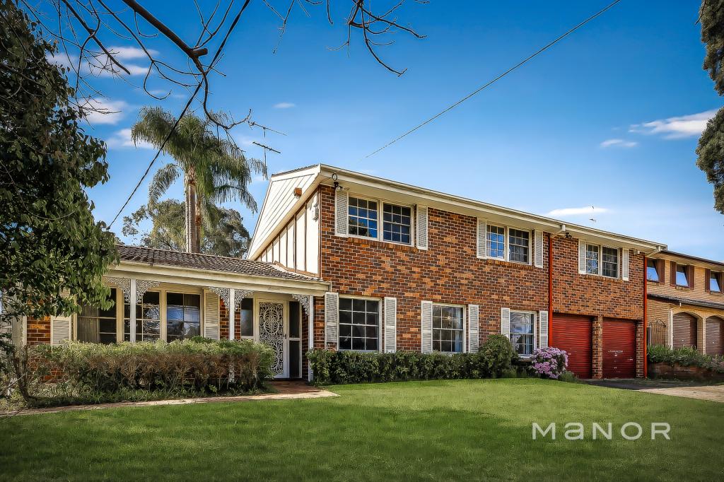 7 Ulandi Pl, Winston Hills, NSW 2153