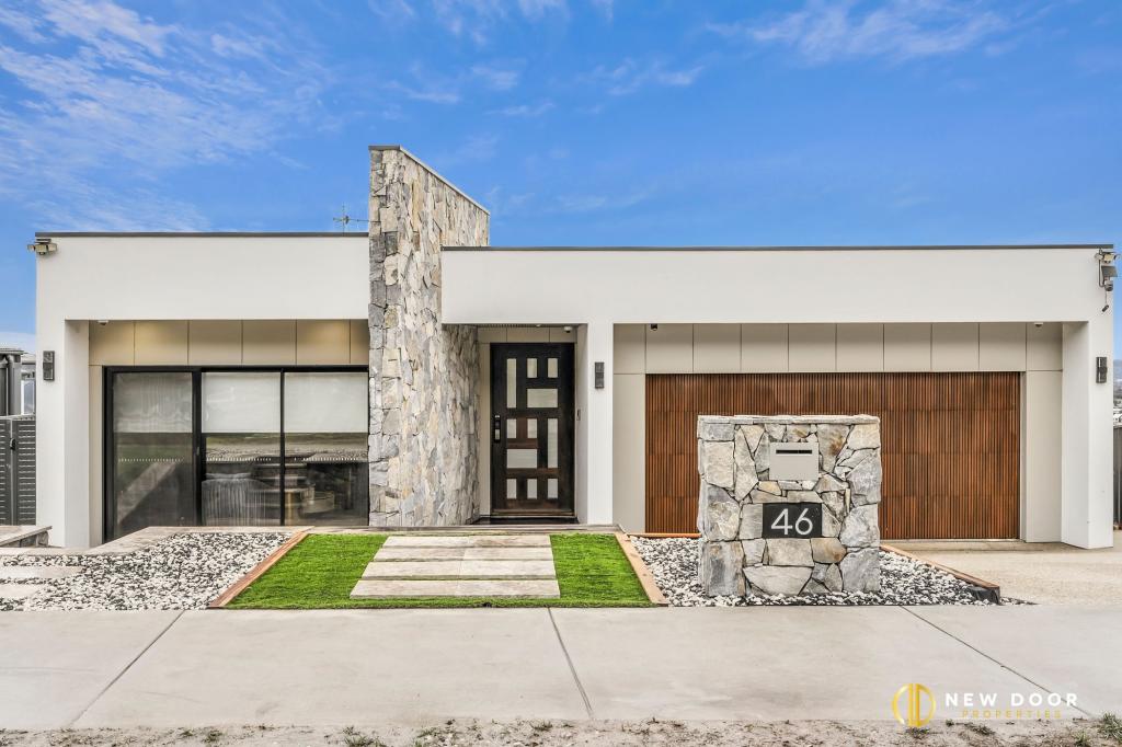 46 Harry Seidler Cres, Taylor, ACT 2913