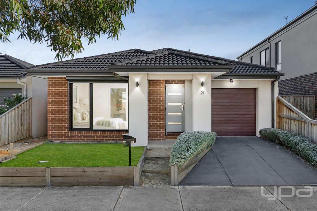 21 MODENA RD, FRASER RISE, VIC 3336