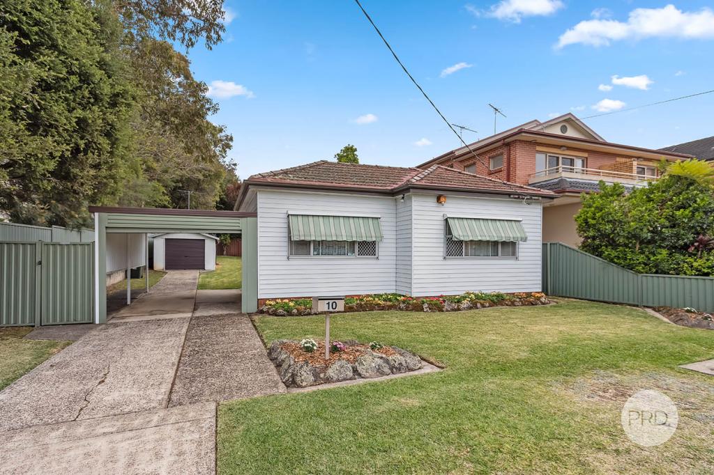 10 Kemp St, Mortdale, NSW 2223