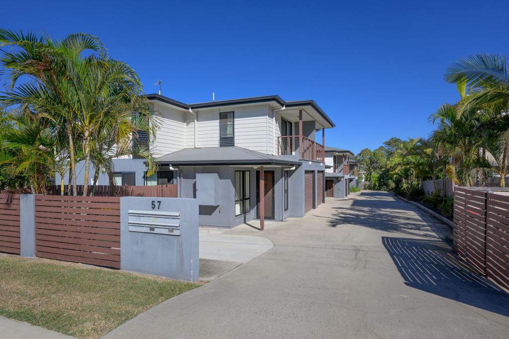 4/57 Barney St, Barney Point, QLD 4680