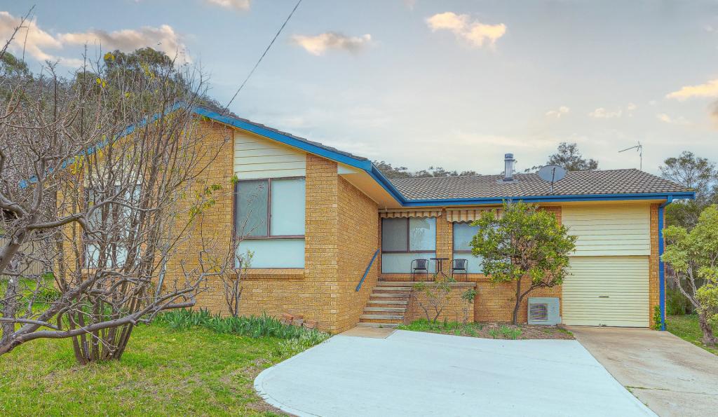 12 RUSSELL RD, KANDOS, NSW 2848