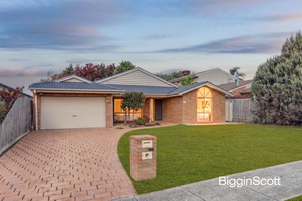 58 Lakesfield Dr, Lysterfield, VIC 3156