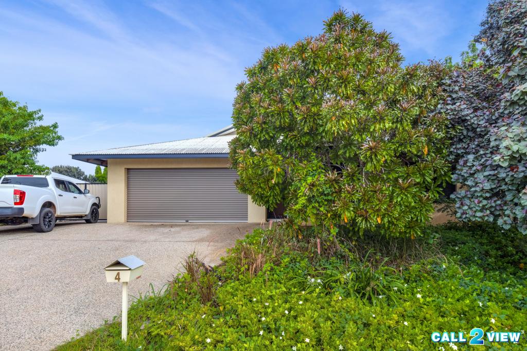 4 Corry St, Bellamack, NT 0832